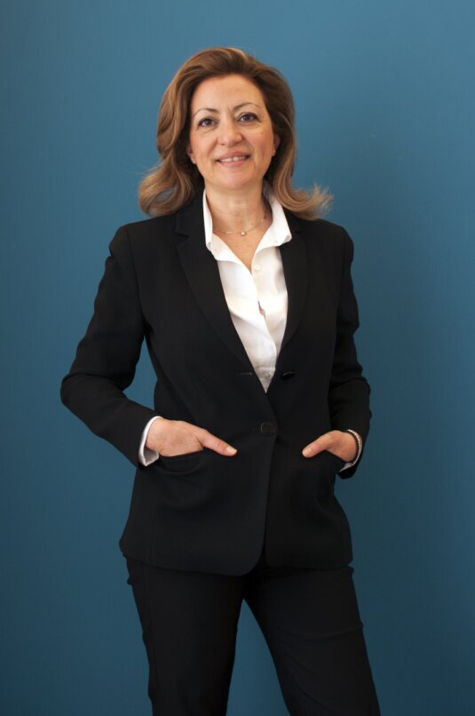 La foto raffigura l'avvocato penalista Poerio Teresa